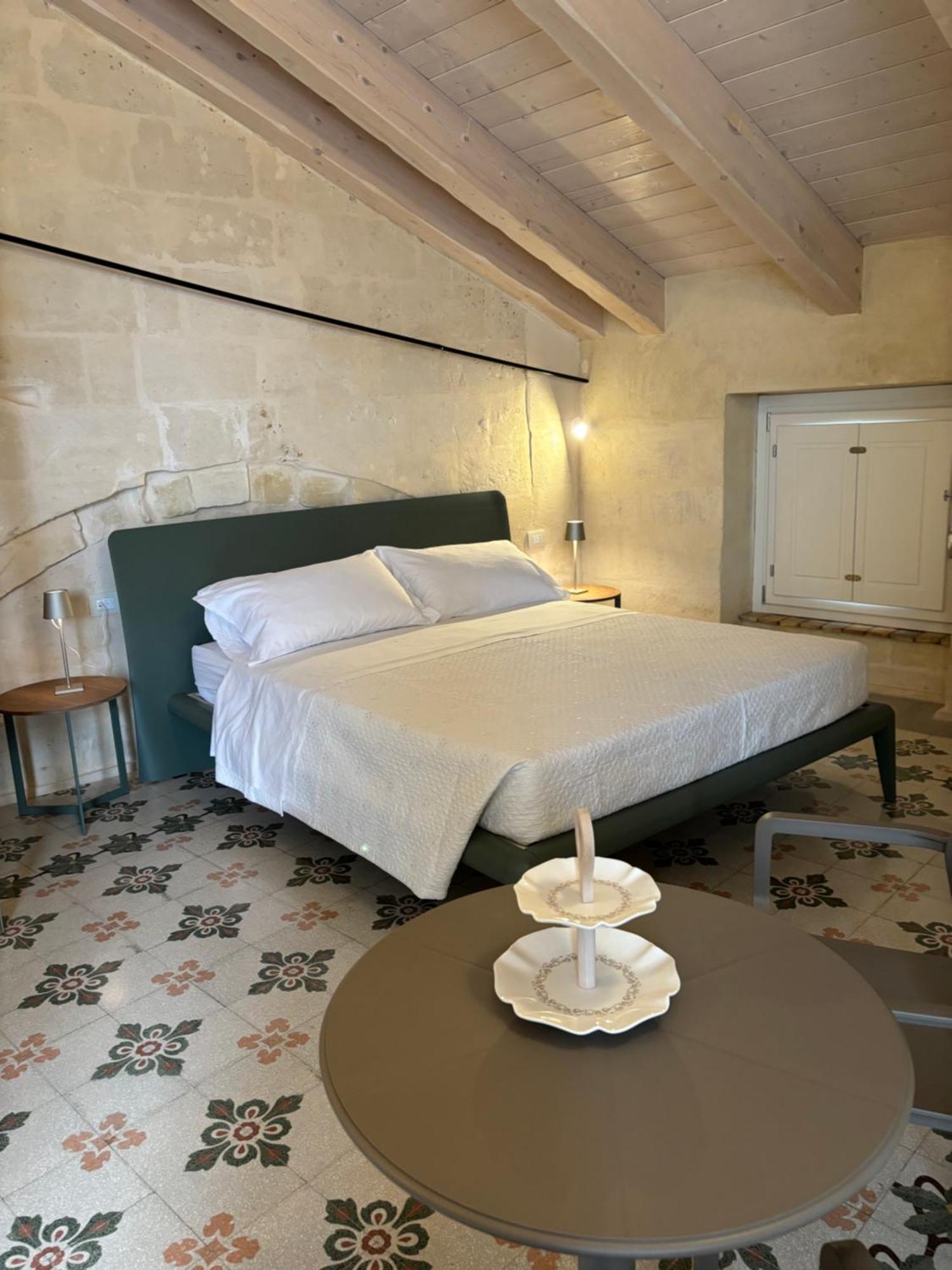 Benedetta Sassi Suite Matera Eksteriør bilde