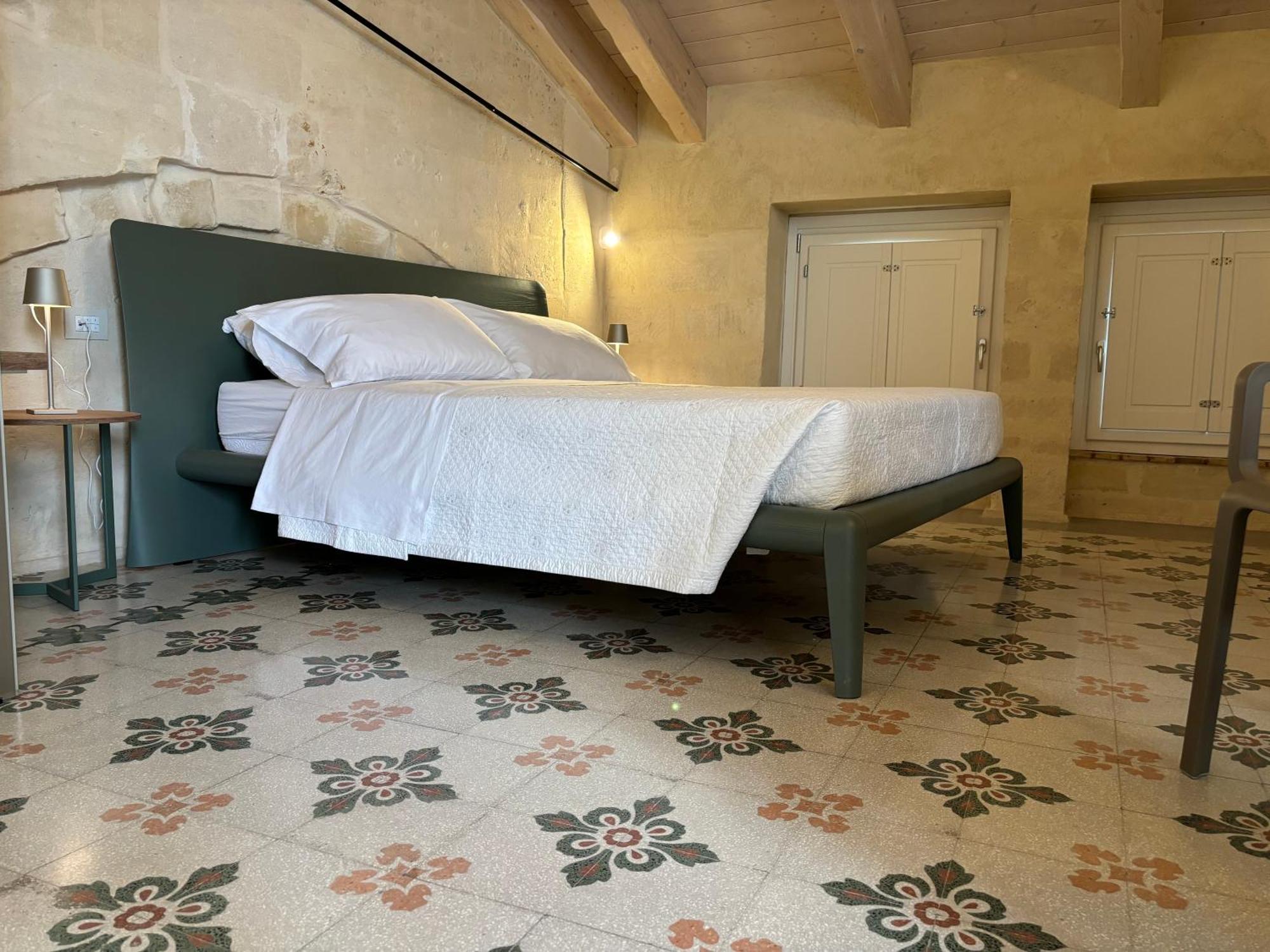 Benedetta Sassi Suite Matera Eksteriør bilde