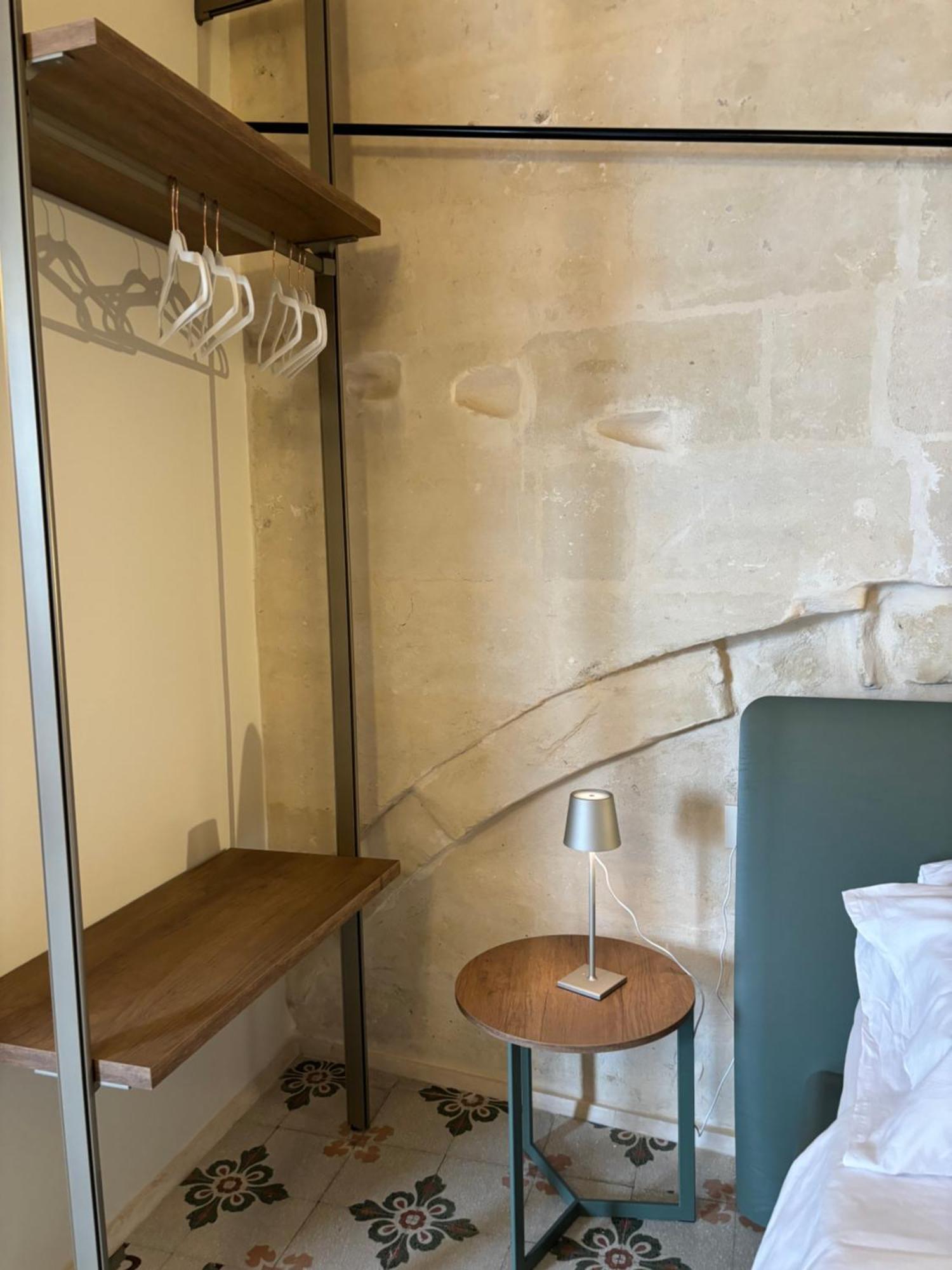 Benedetta Sassi Suite Matera Eksteriør bilde