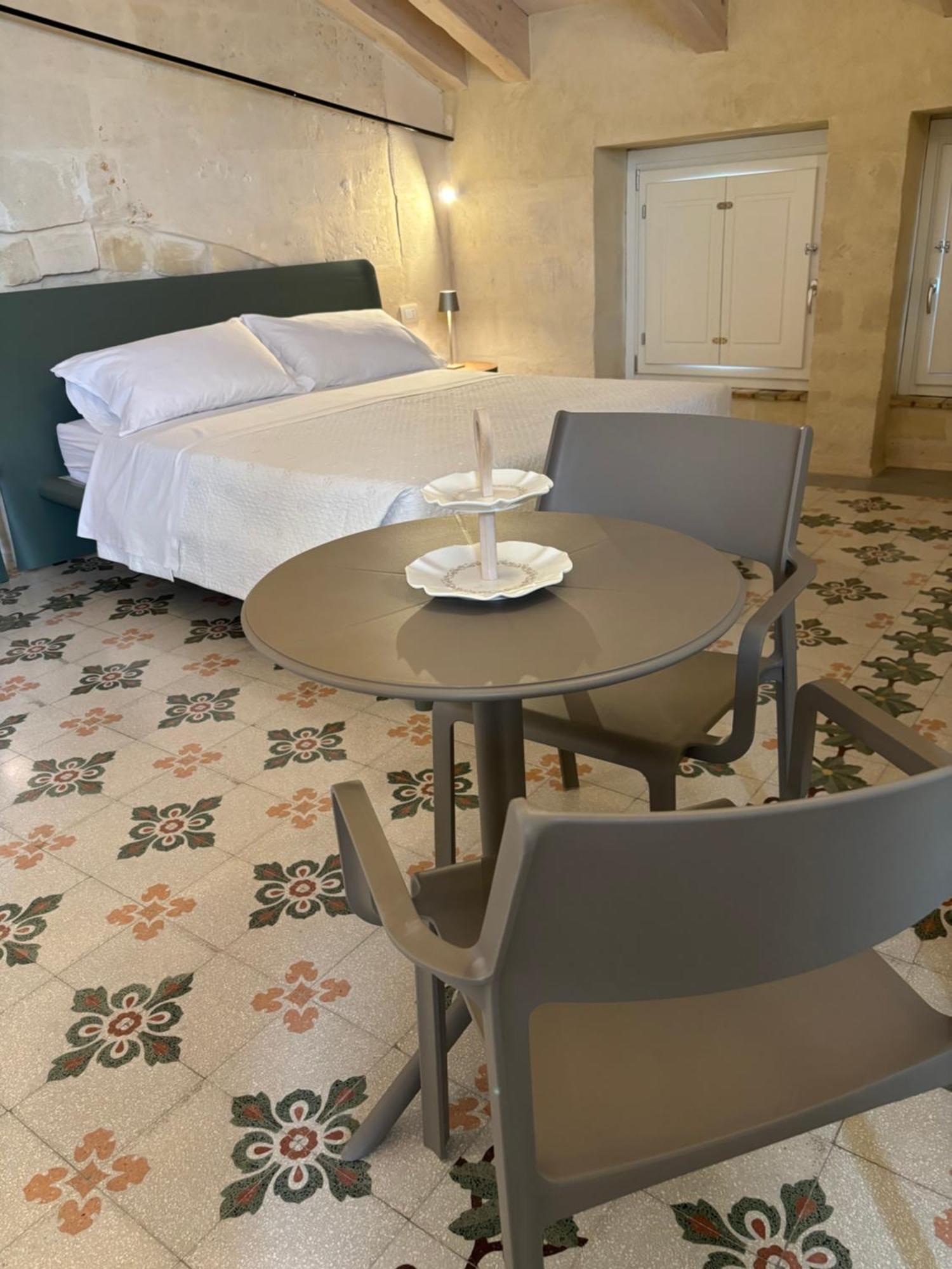 Benedetta Sassi Suite Matera Eksteriør bilde