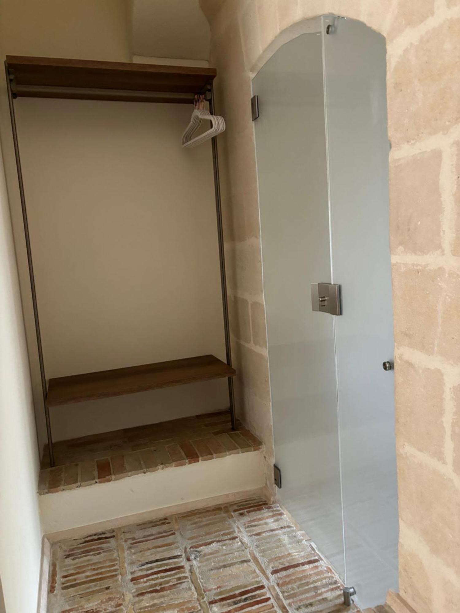 Benedetta Sassi Suite Matera Eksteriør bilde