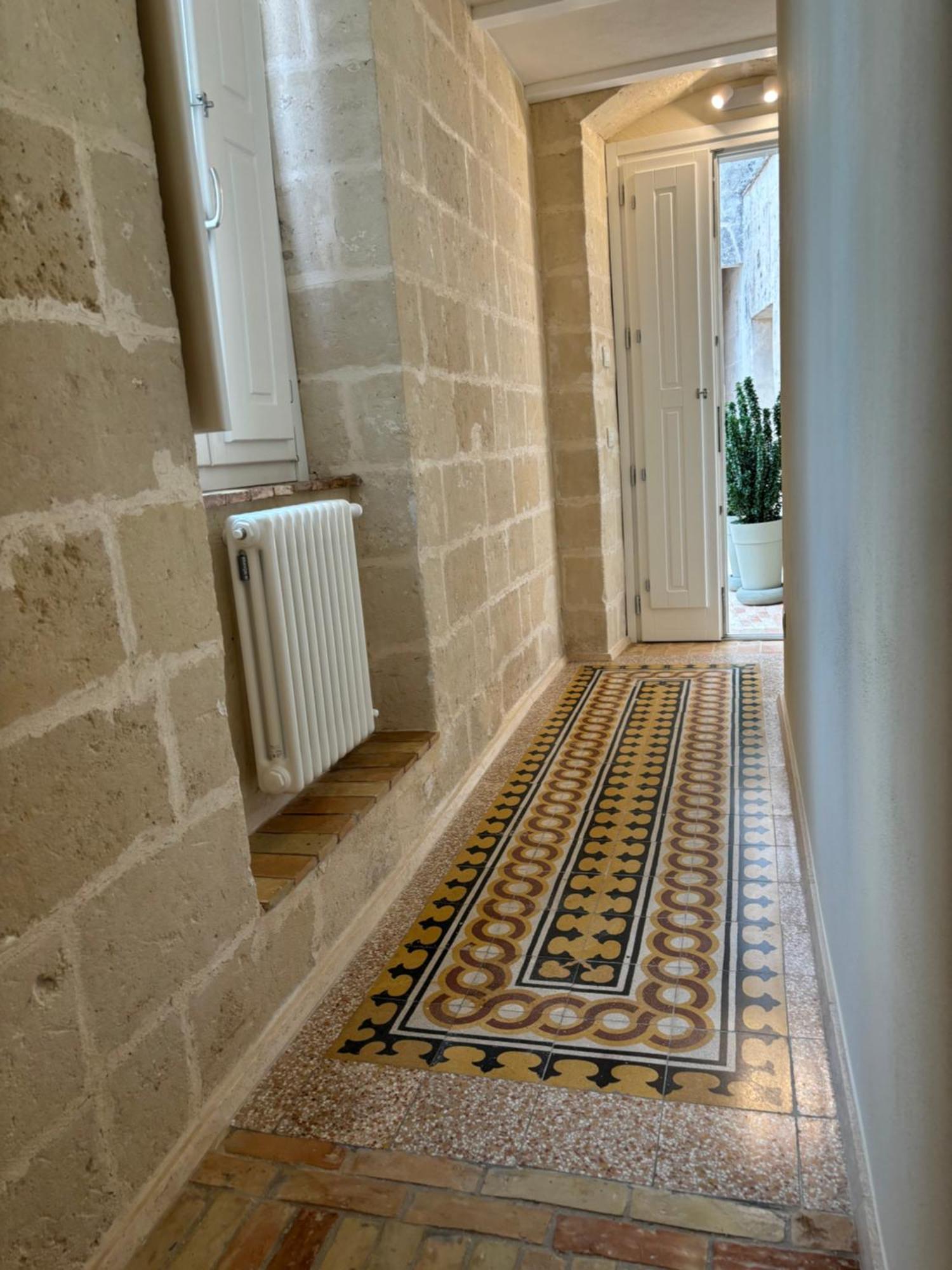 Benedetta Sassi Suite Matera Eksteriør bilde