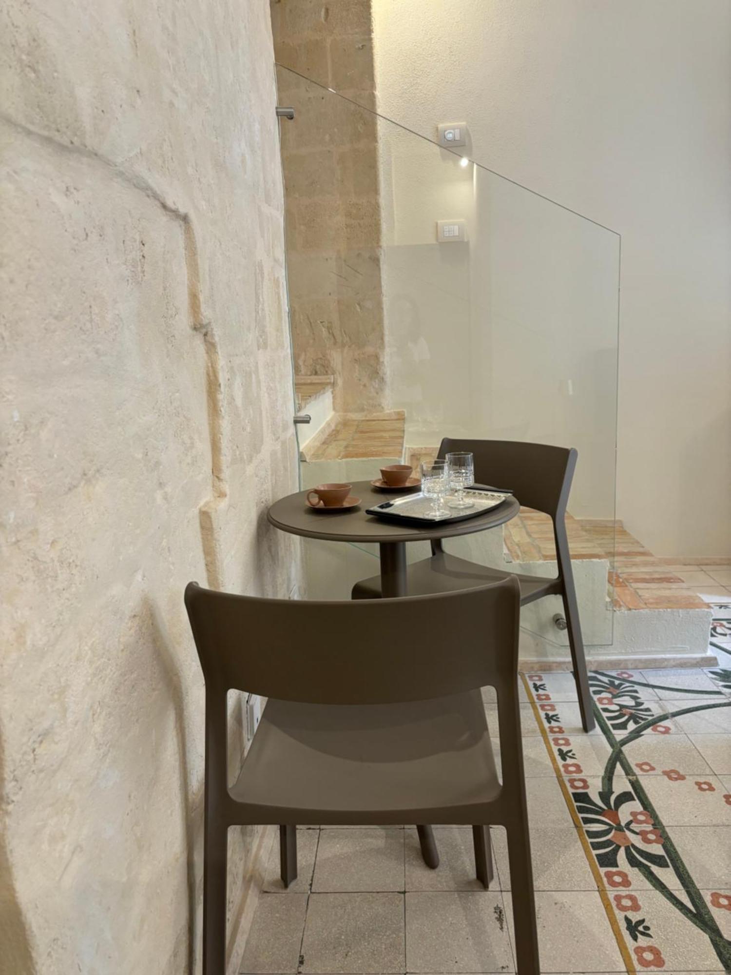 Benedetta Sassi Suite Matera Eksteriør bilde