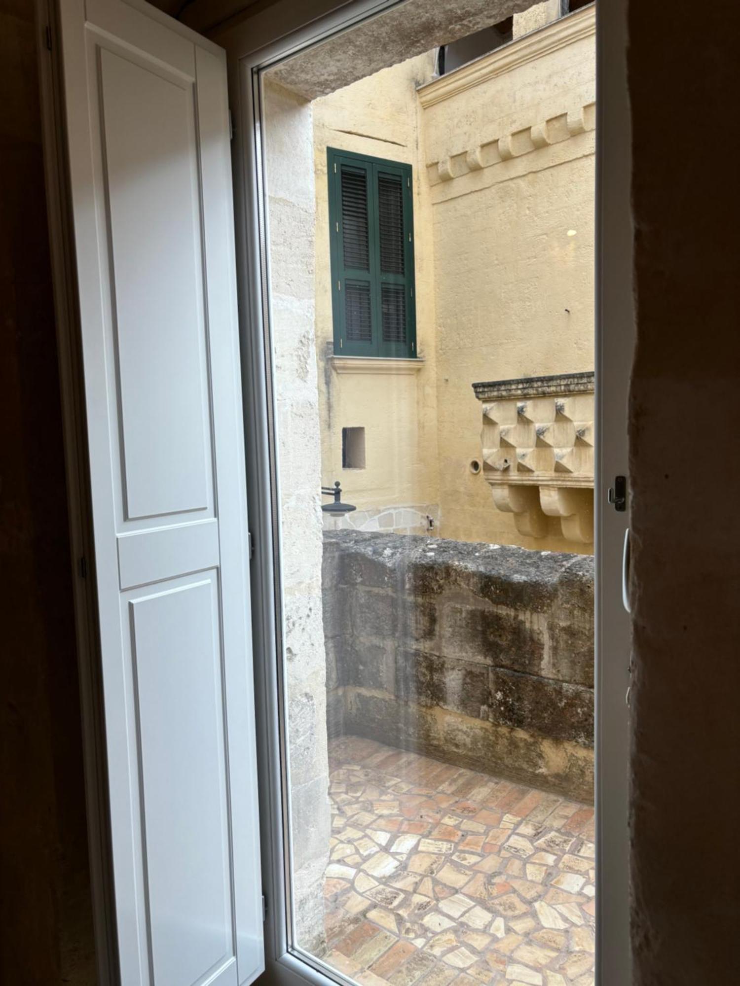 Benedetta Sassi Suite Matera Eksteriør bilde