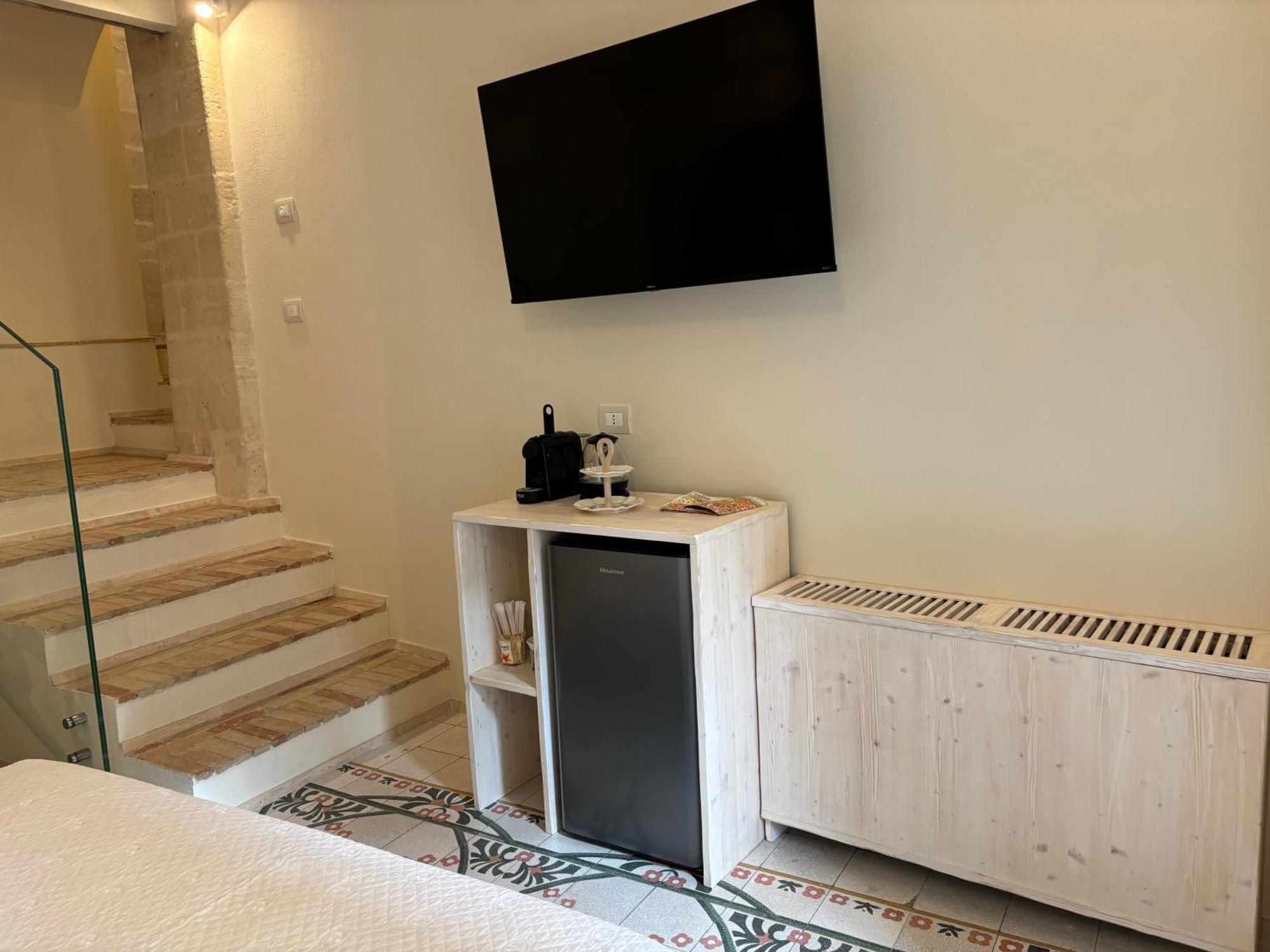 Benedetta Sassi Suite Matera Eksteriør bilde