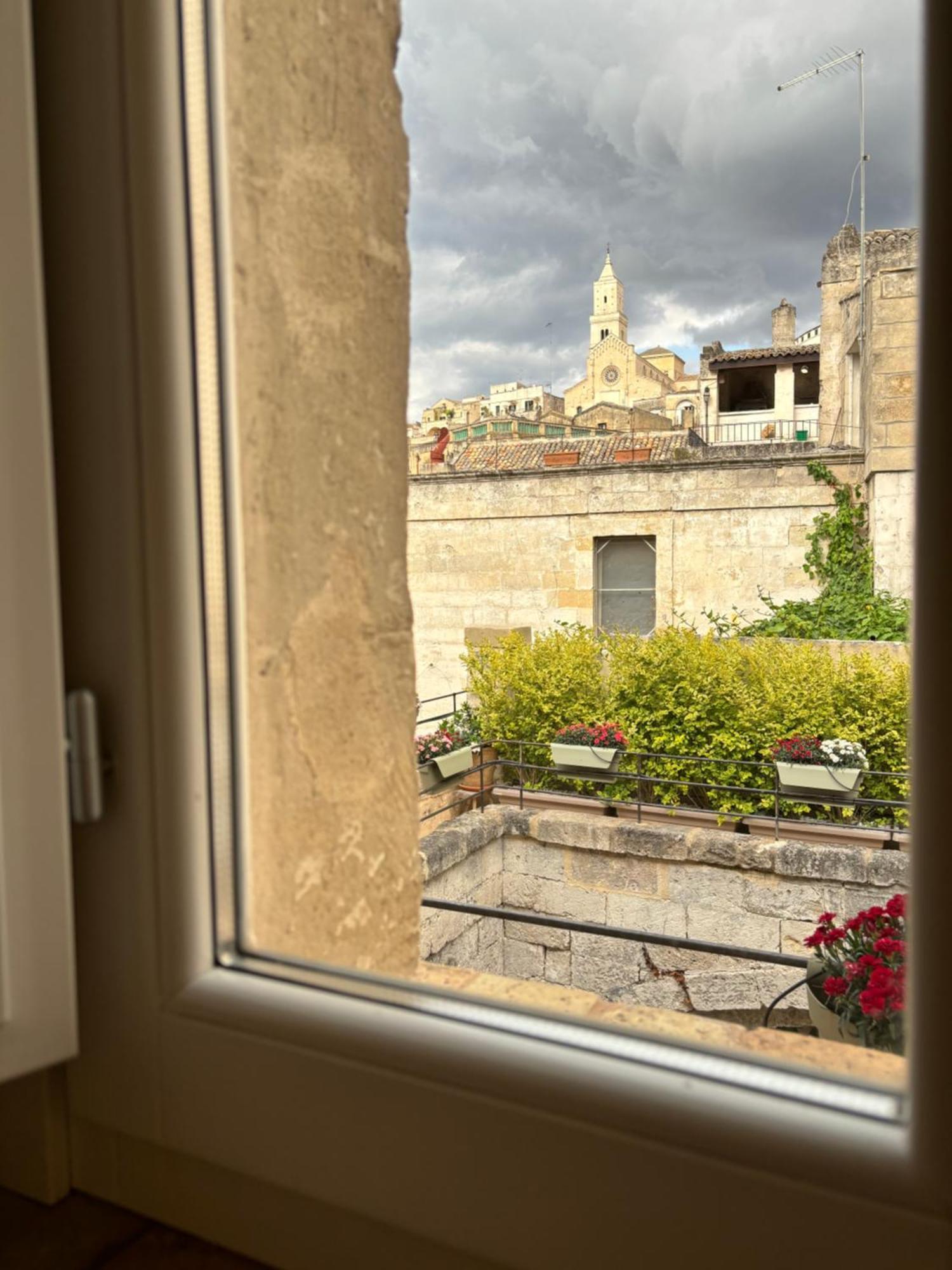 Benedetta Sassi Suite Matera Eksteriør bilde