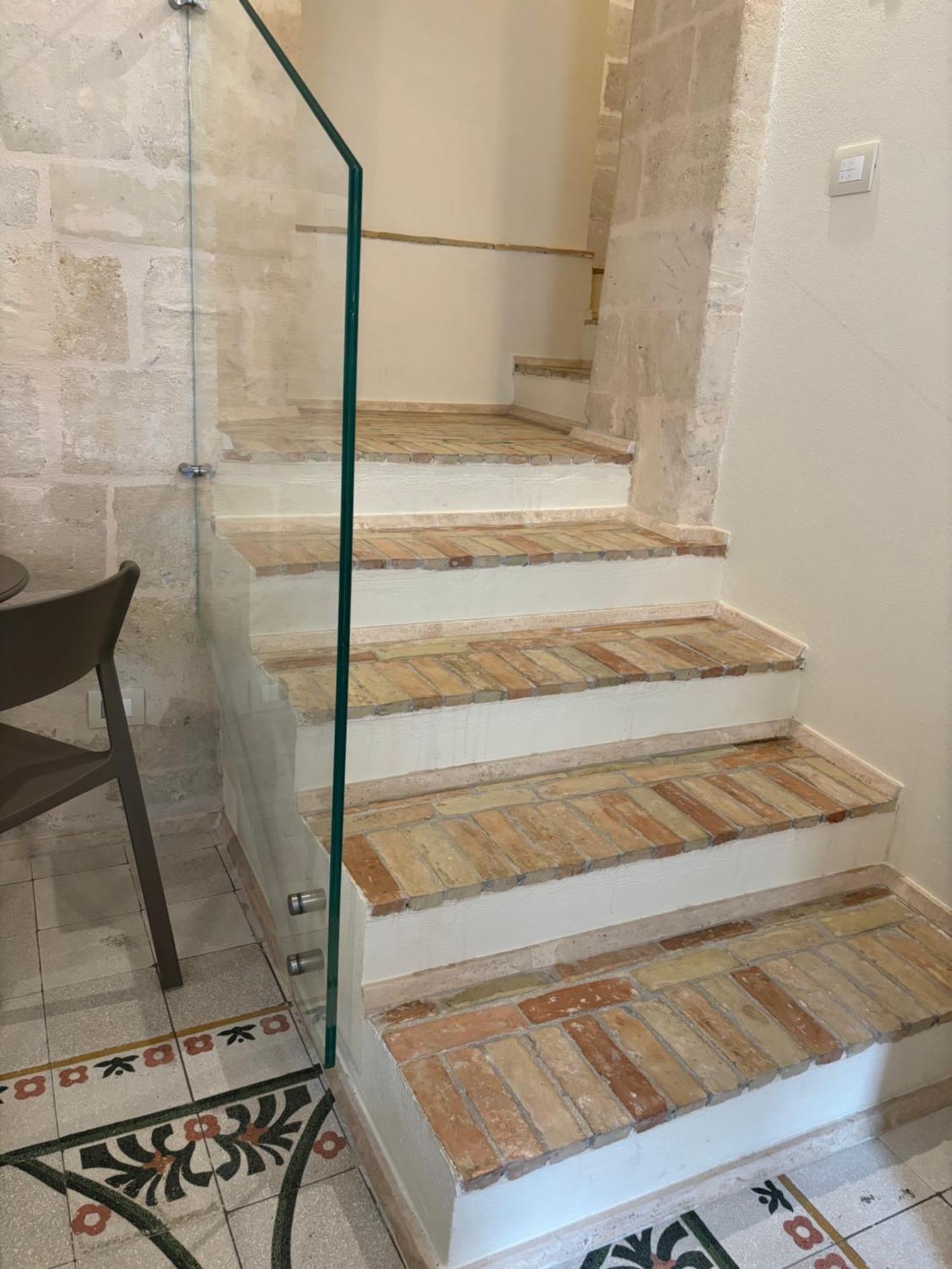 Benedetta Sassi Suite Matera Eksteriør bilde