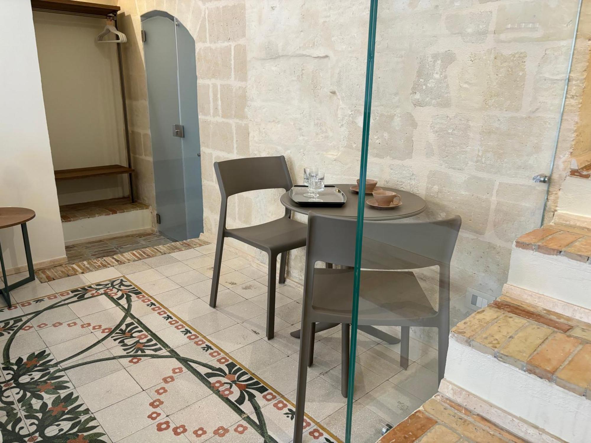 Benedetta Sassi Suite Matera Eksteriør bilde