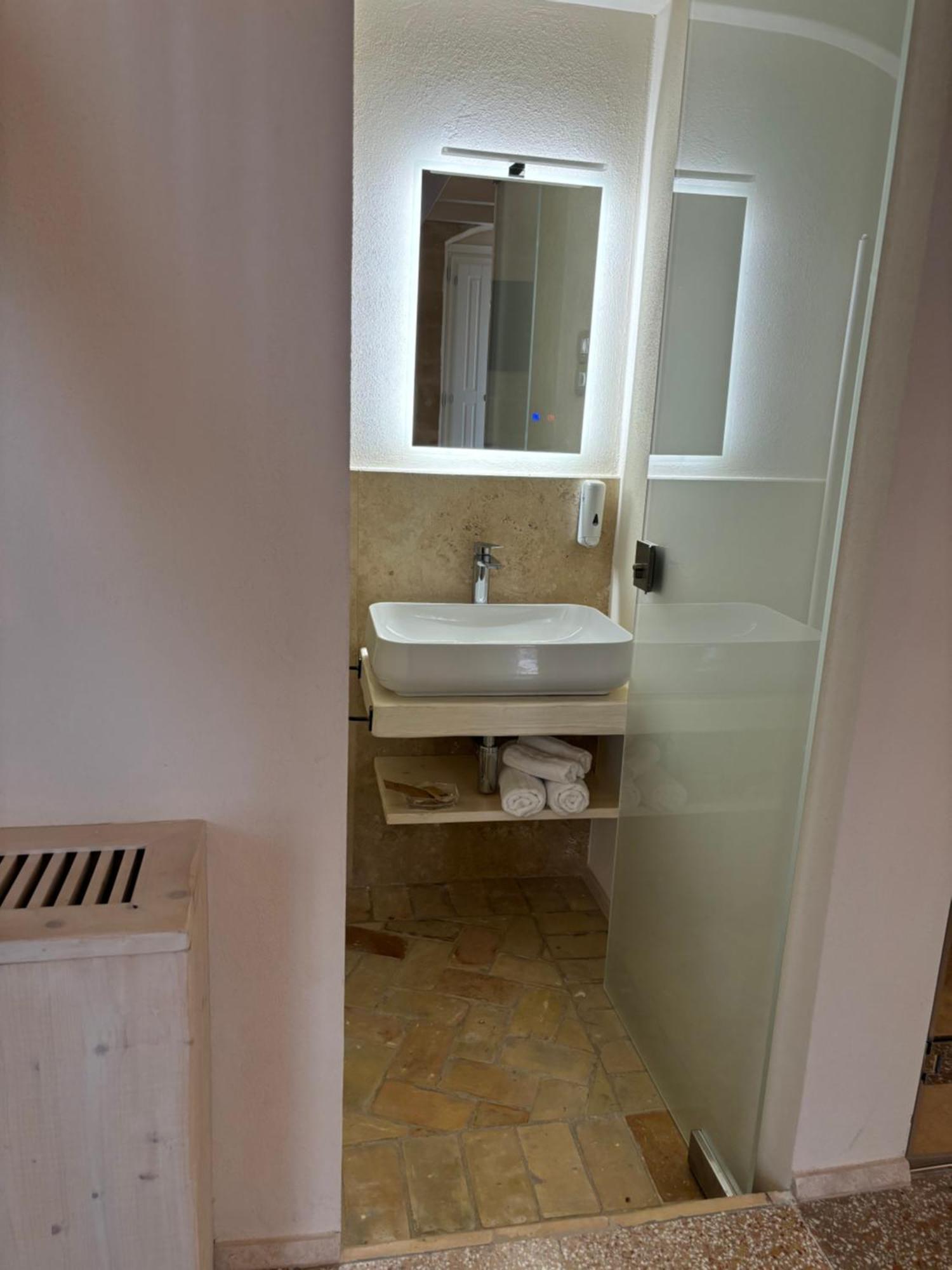 Benedetta Sassi Suite Matera Rom bilde