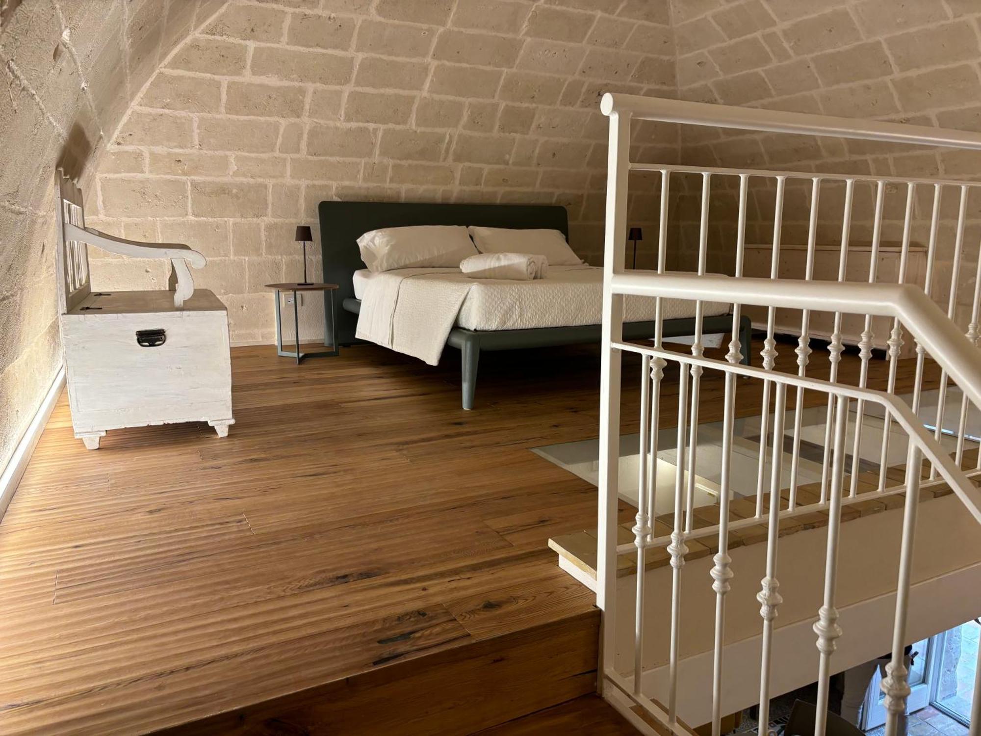 Benedetta Sassi Suite Matera Eksteriør bilde