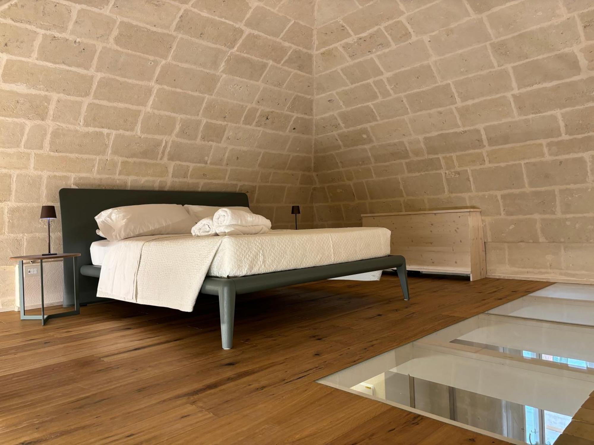 Benedetta Sassi Suite Matera Eksteriør bilde