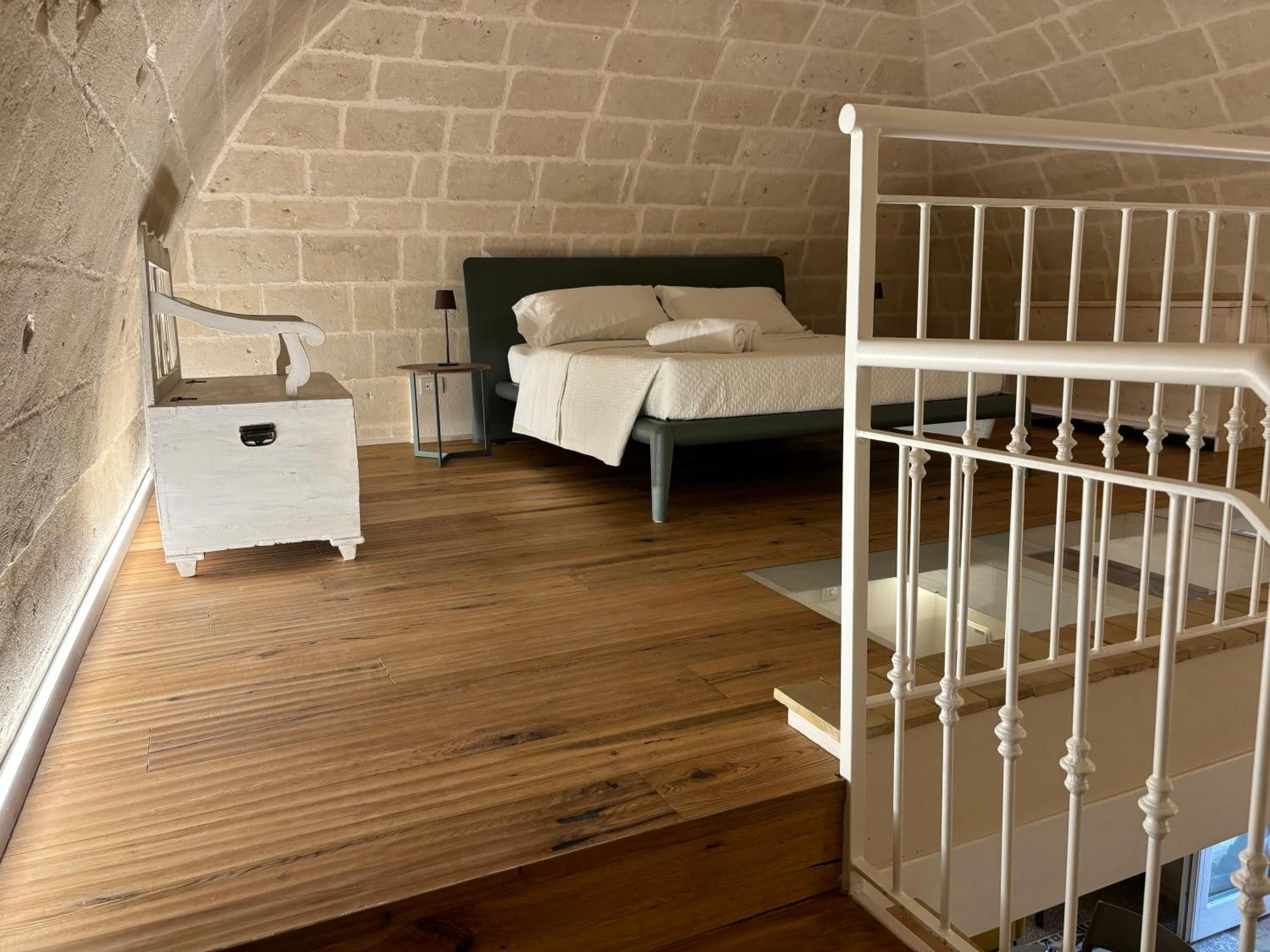 Benedetta Sassi Suite Matera Eksteriør bilde