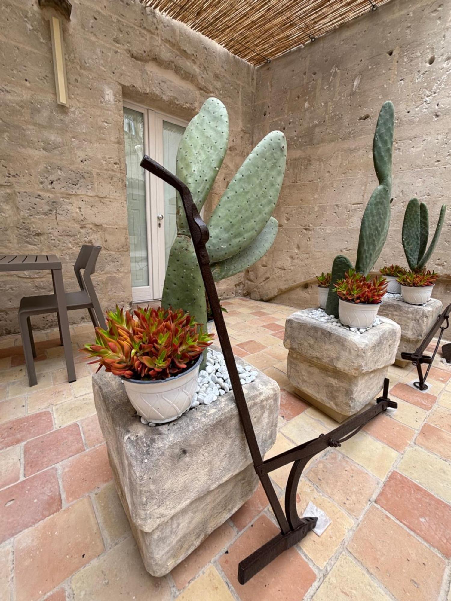 Benedetta Sassi Suite Matera Eksteriør bilde