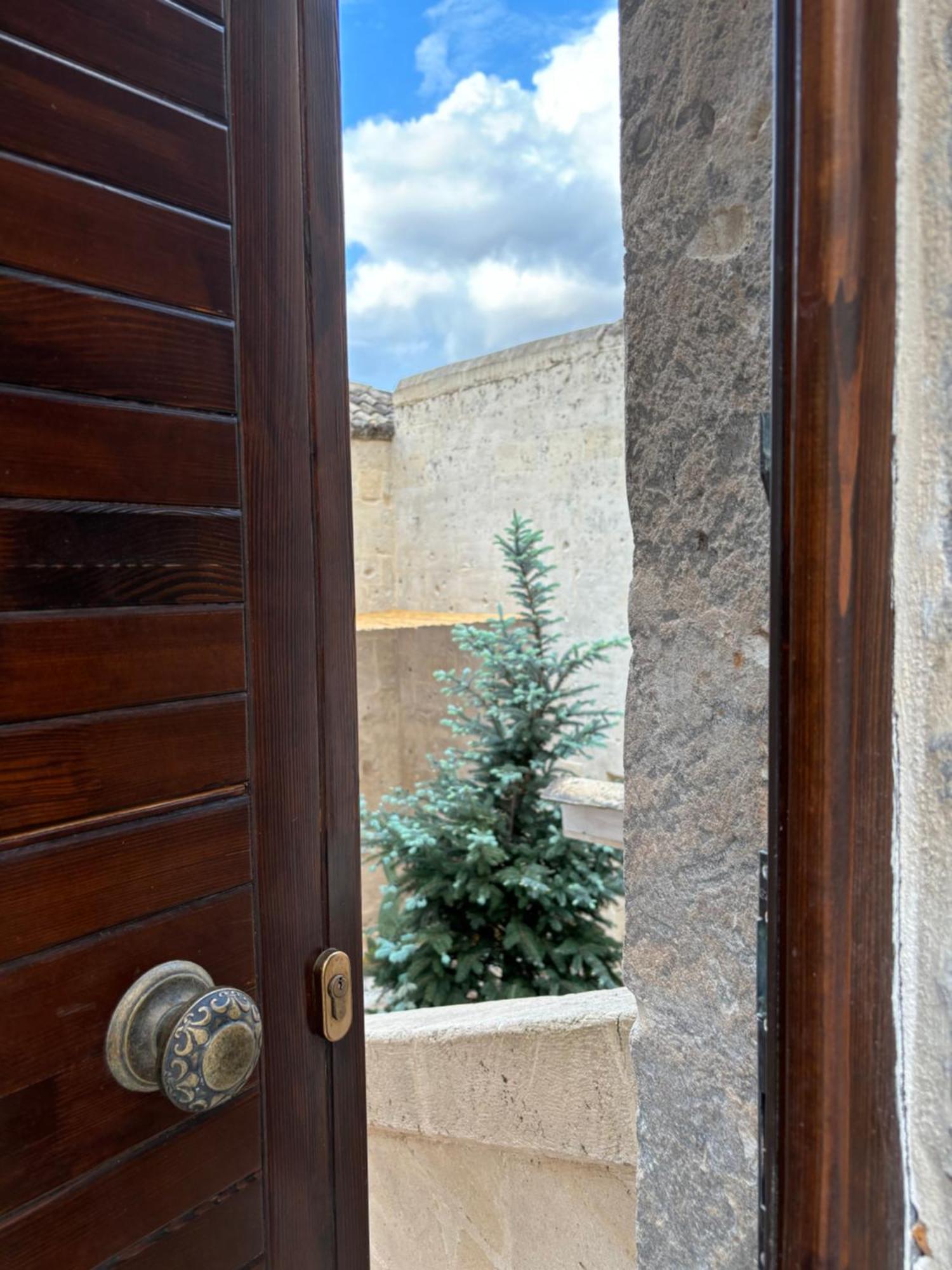 Benedetta Sassi Suite Matera Eksteriør bilde