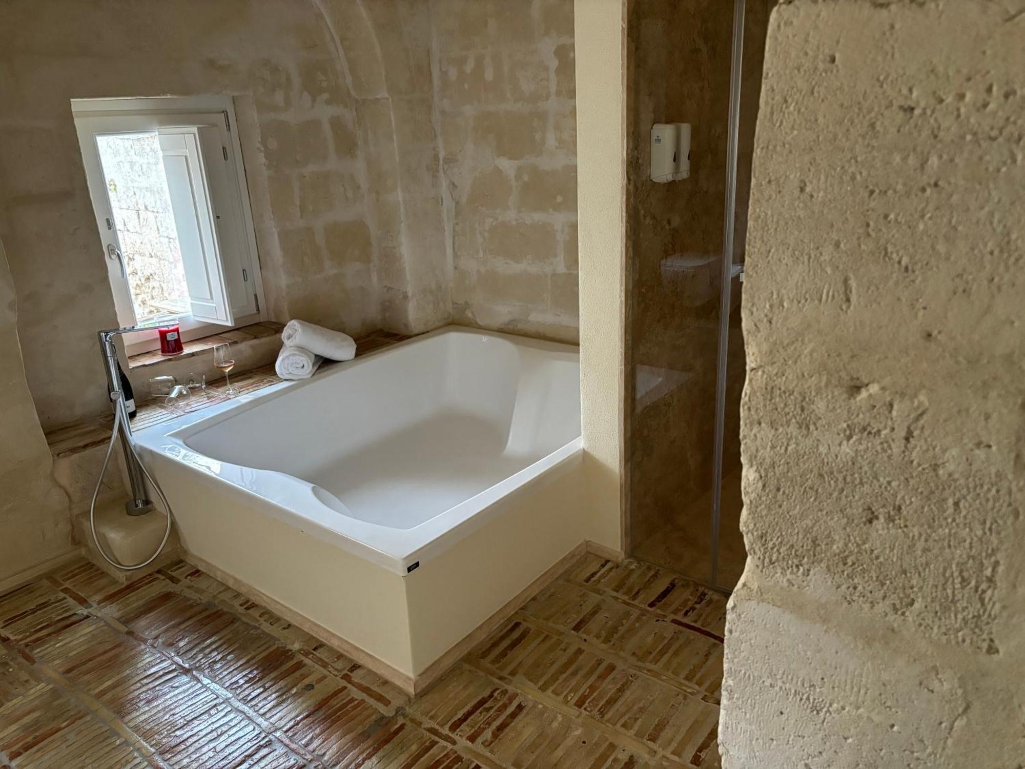 Benedetta Sassi Suite Matera Eksteriør bilde