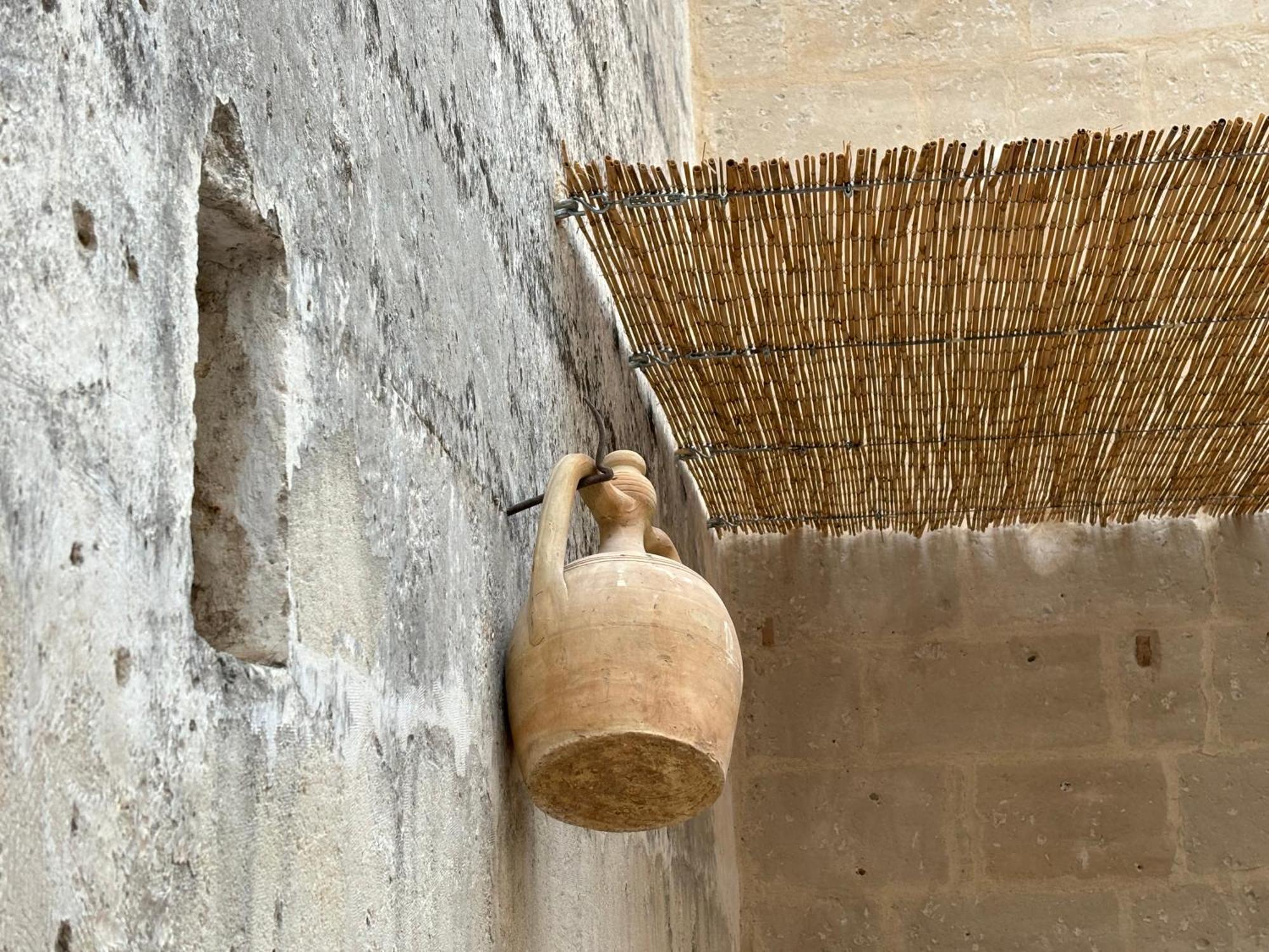 Benedetta Sassi Suite Matera Eksteriør bilde